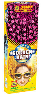 GOLDEN RAIN GOLDEN RAIN